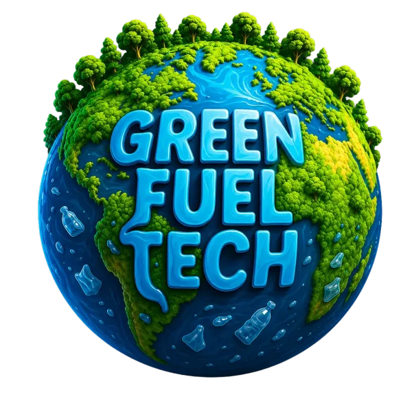 Green Fuel Tech logo