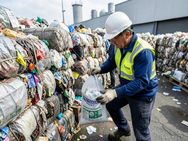 Waste Management Operators