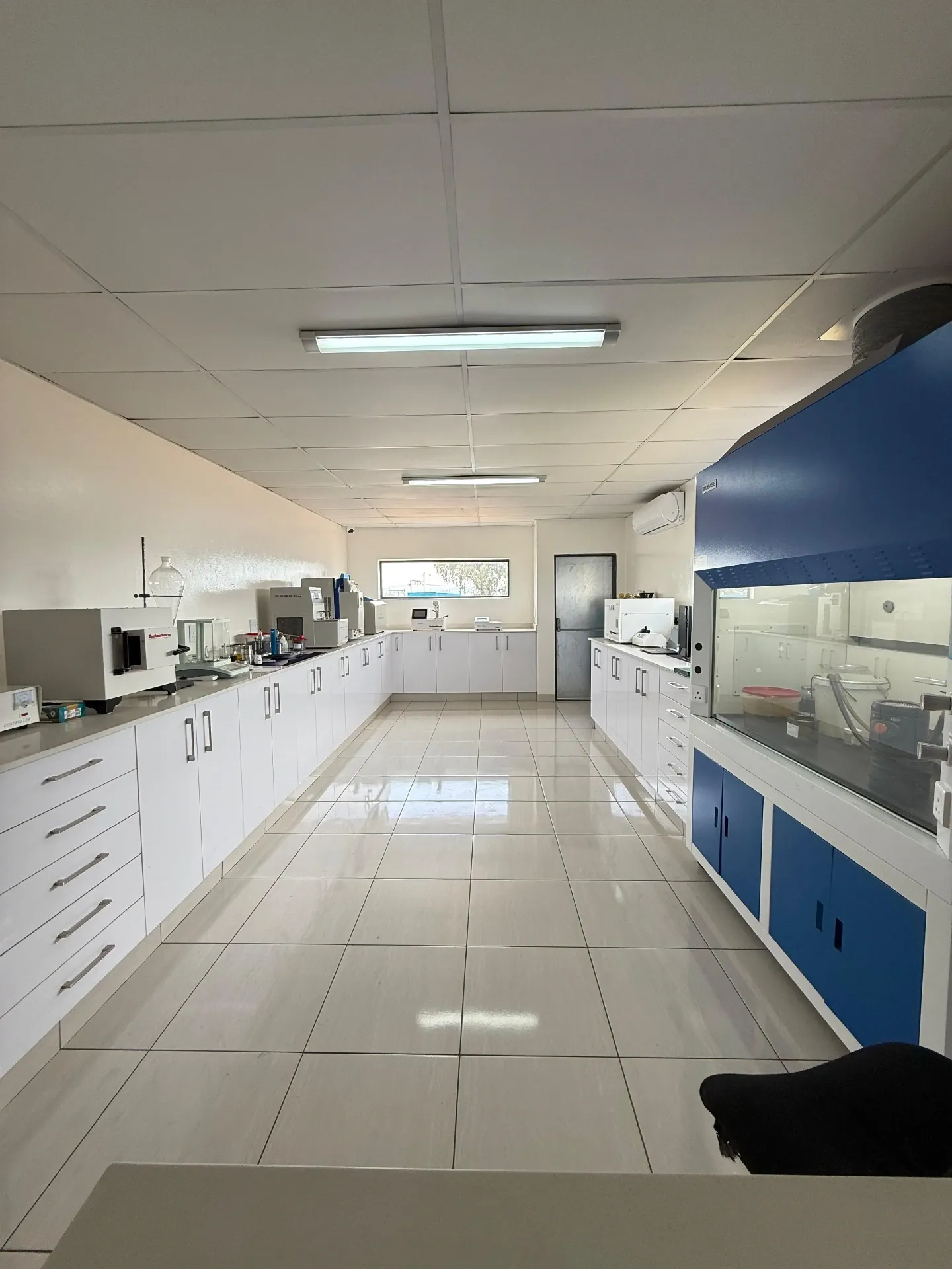 Lab Testing